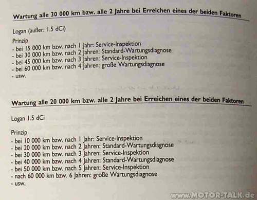 Wartungsplan2me