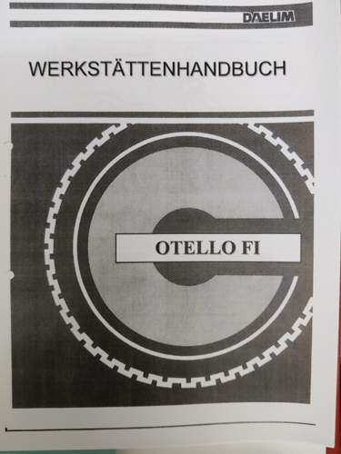 Werkstättenhandbuch