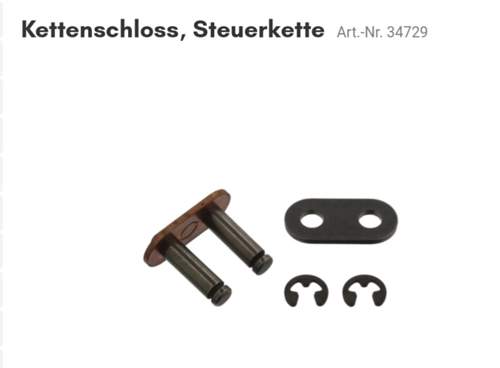 Kettenschloß