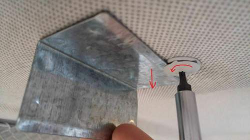 Spreizniet Torx