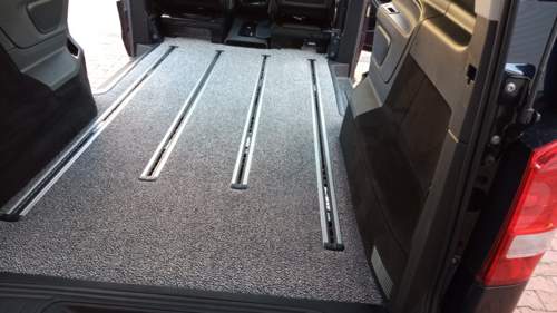 W447 Sauberlaufmatte