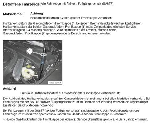 Ausschnitt Datum