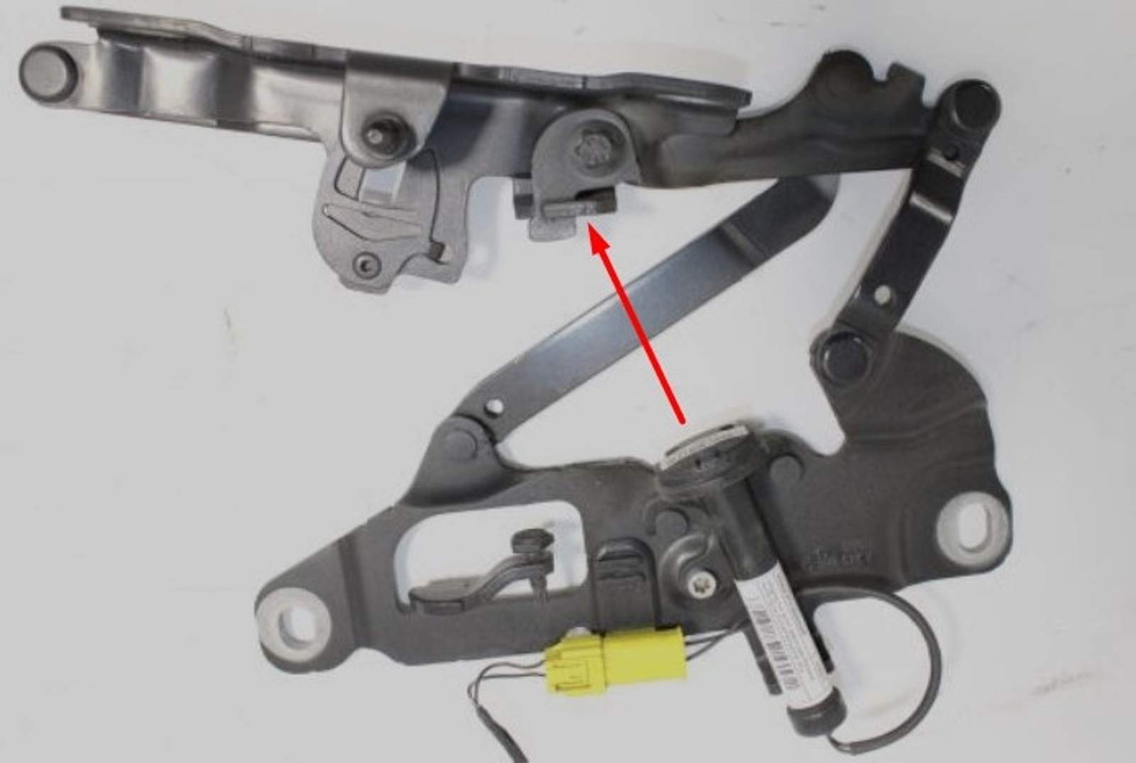 Kamoka Gasfeder Motorhaube 7091029 – Perfekter Ersatz Für BMW 5er F10 F11