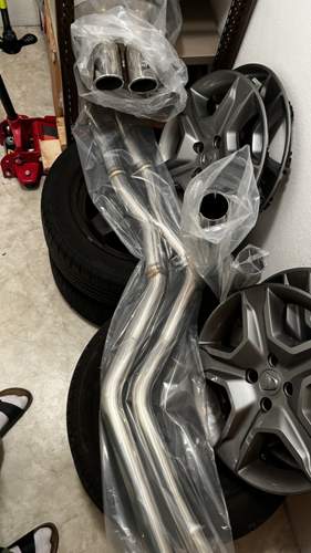 Auspuffanlage DriftShop