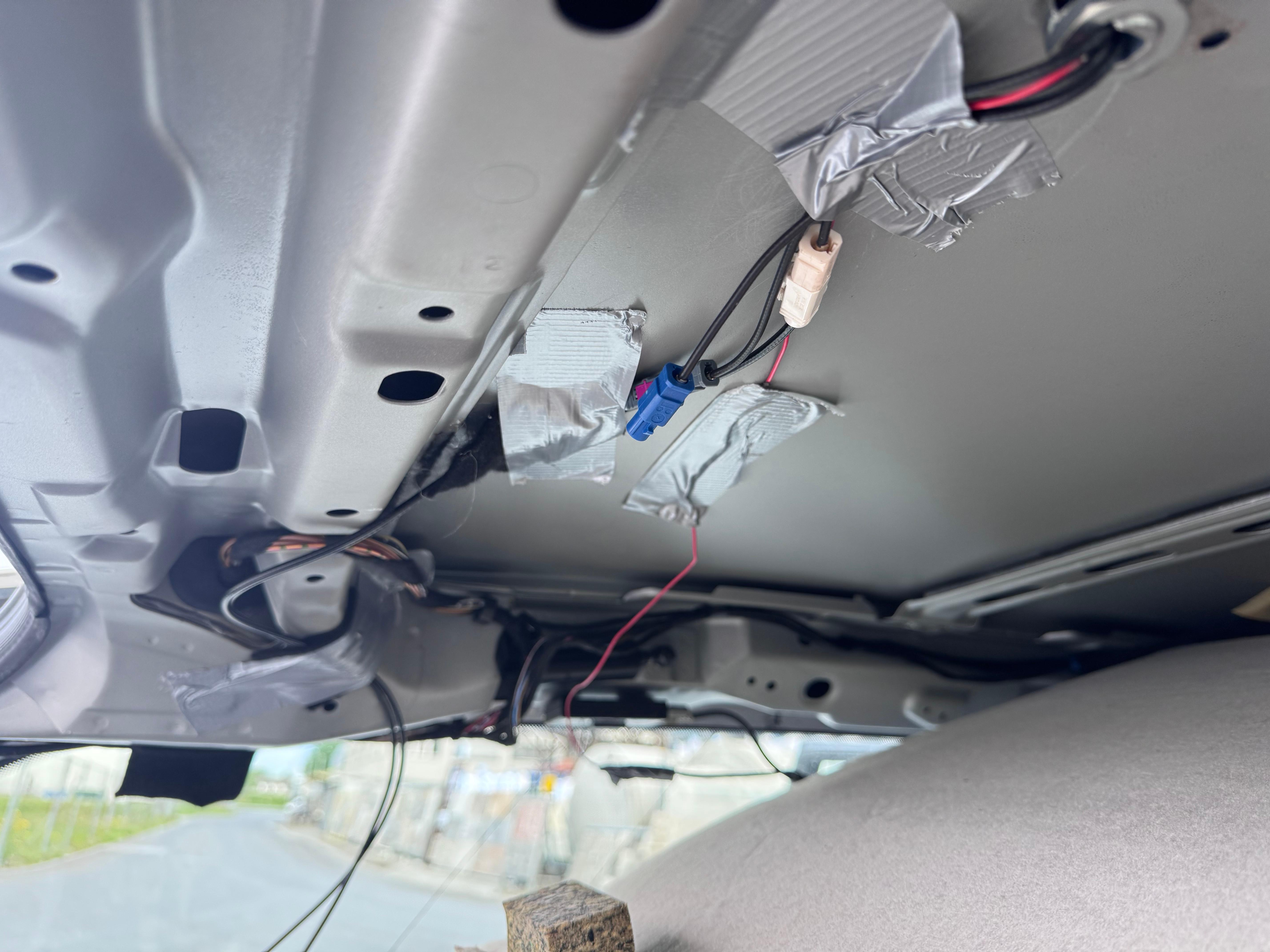 Dafchantenne mit DAB Antenne ersetzen?