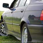 Neue Felgen