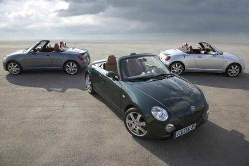 Daihatsu Roadster Copen