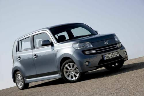 Daihatsu Materia