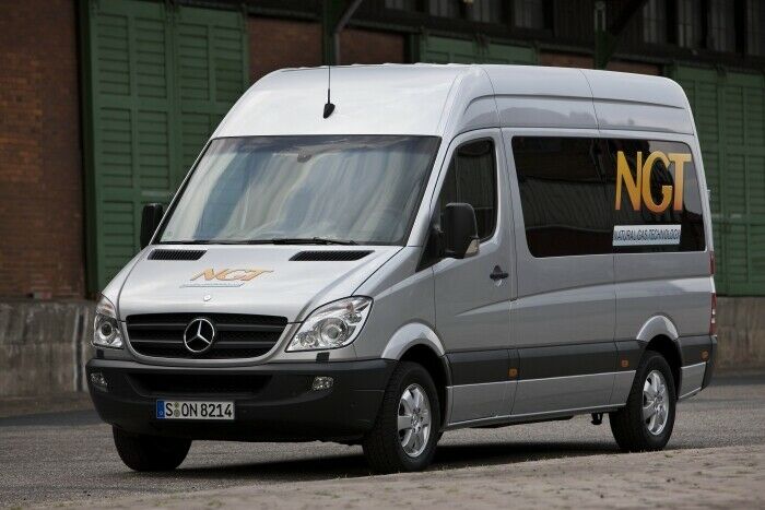 Sprinter NGT