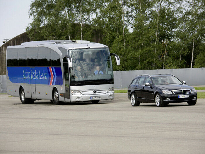 Mercedes-Benz Travego