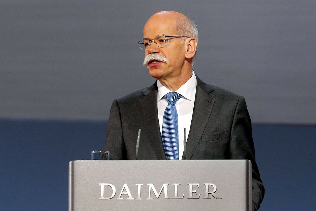 Dieter Zetsche will seinen Fokus auf das Amt des Vorstandsvorsitzenden der Daimler AG legen. Den Aufsichtsrat von RWE will er 2016 verlassen