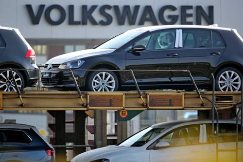 Volkswagen verliert in Europa weiter Marktanteile