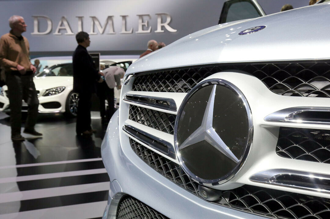 Daimler möchte im Iran Nutzfahrzeuge verkaufen