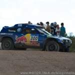 Dakar 2011: Carlos Sainz