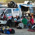 Dakar 2011:Es müssen keine 8 Trucks sein