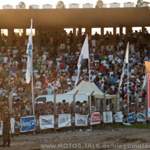 Dakar 2011: Publikum am Biwak-Eingang