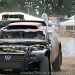 Dakar 2011: Einfahrt ins Biwak