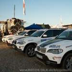 Dakar 2011: Monster Energy Team