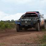 Dakar 2011: Mark Miller Crash