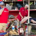 Dakar 2011: Physiotherapeuten im Team