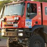 Dakar 2011: Trucks kommen an