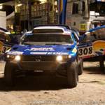 Dakar 2011: Schön sauber