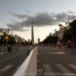 Dakar 2011: Strecke zum Start