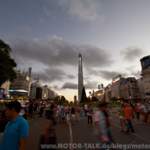 Dakar 2011: Volksfest