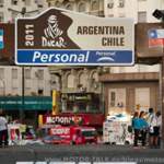 Dakar 2011: Das Podium als Start