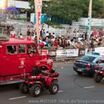 Dakar 2011: Feuerwehr