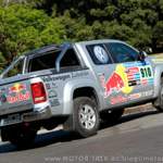 Dakar 2011: Amarok