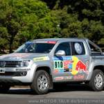 Amarok - 'Dakar Edition'