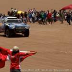Dakar 2011: Go Team!