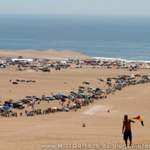 Dakar 2011: Biwak am Pazifik