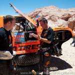Dakar 2011: Robby Gordon