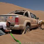 Dakar 2011: am