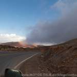 Dakar 2011: Wolkenteppich