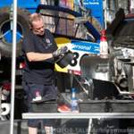 Dakar 2011: Bei der Wartung