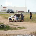Dakar 2011: Rastplatz