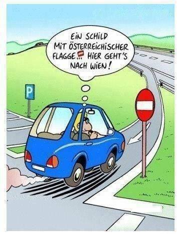 Damit wir alle was zum lachen haben! :D