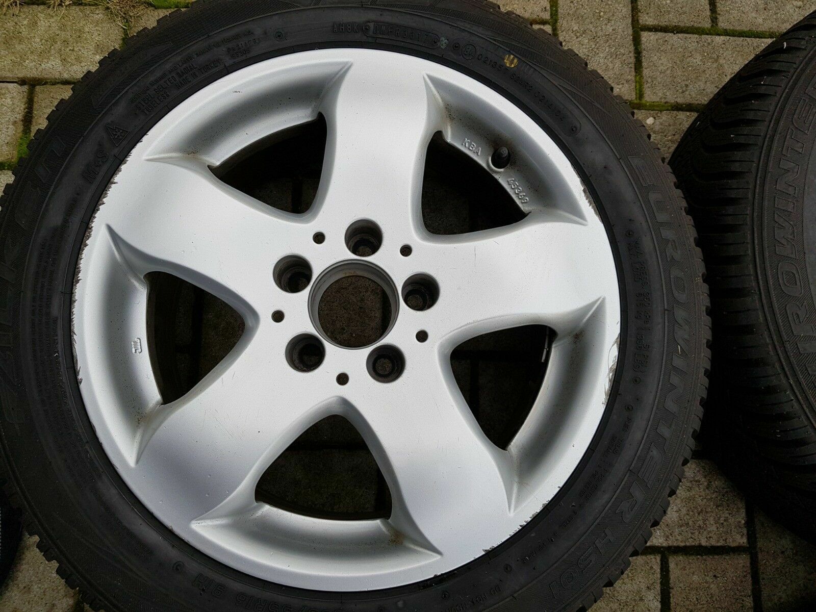 Danke an das Forum der C-Klasse Fahrer, Fahrzeug verkauft. Winterreifen, Anhängerkupplung über