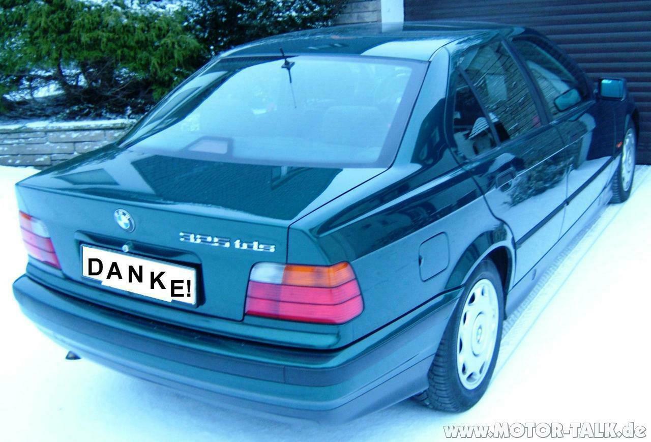 Danke schön und Tschüß!