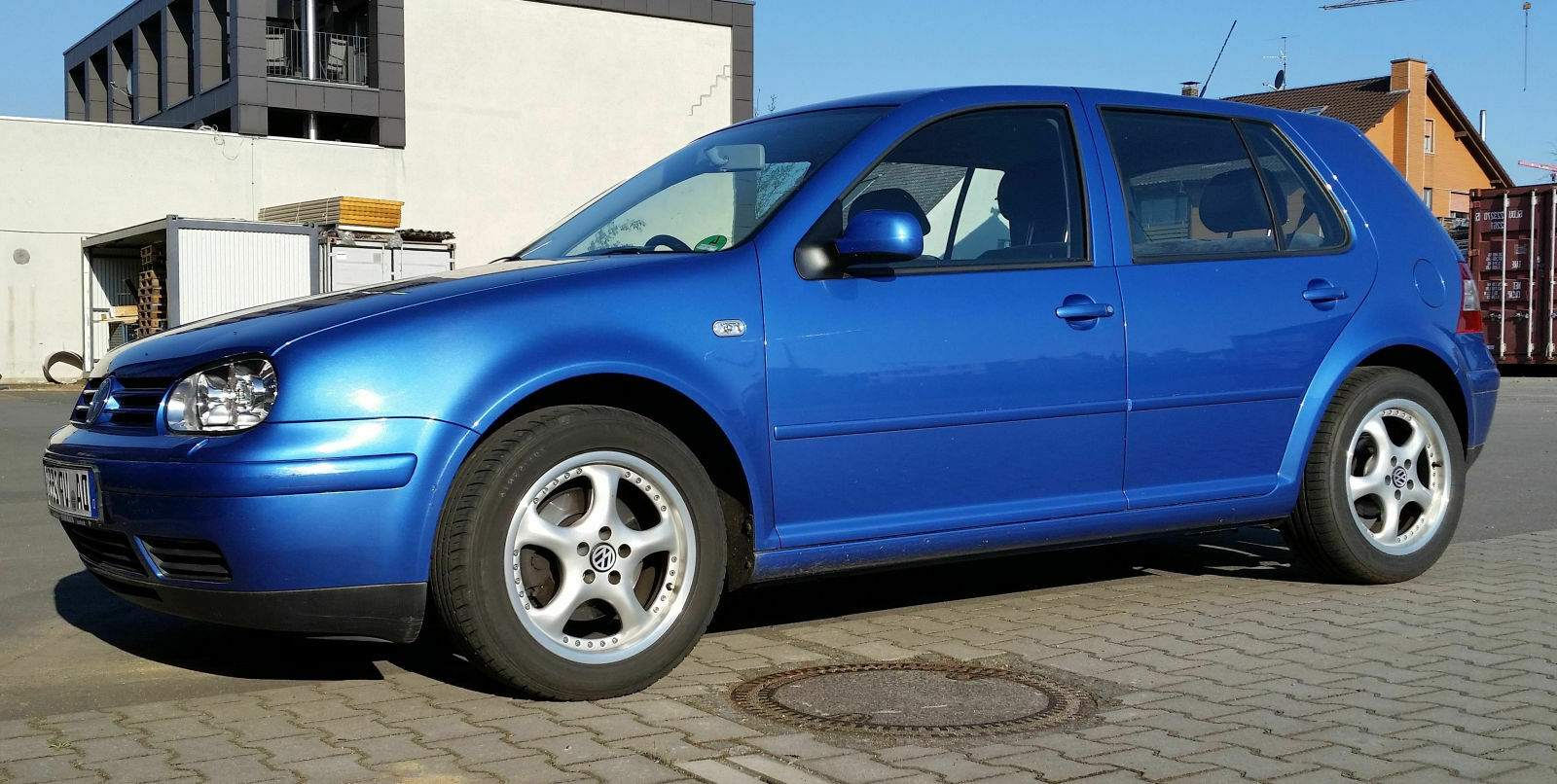 Darf ich Santa Monica Alufelgen fahren?