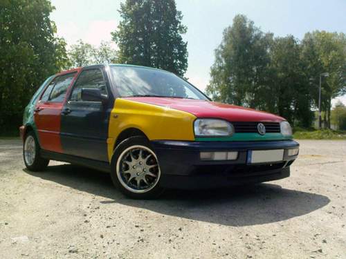 Harlekin