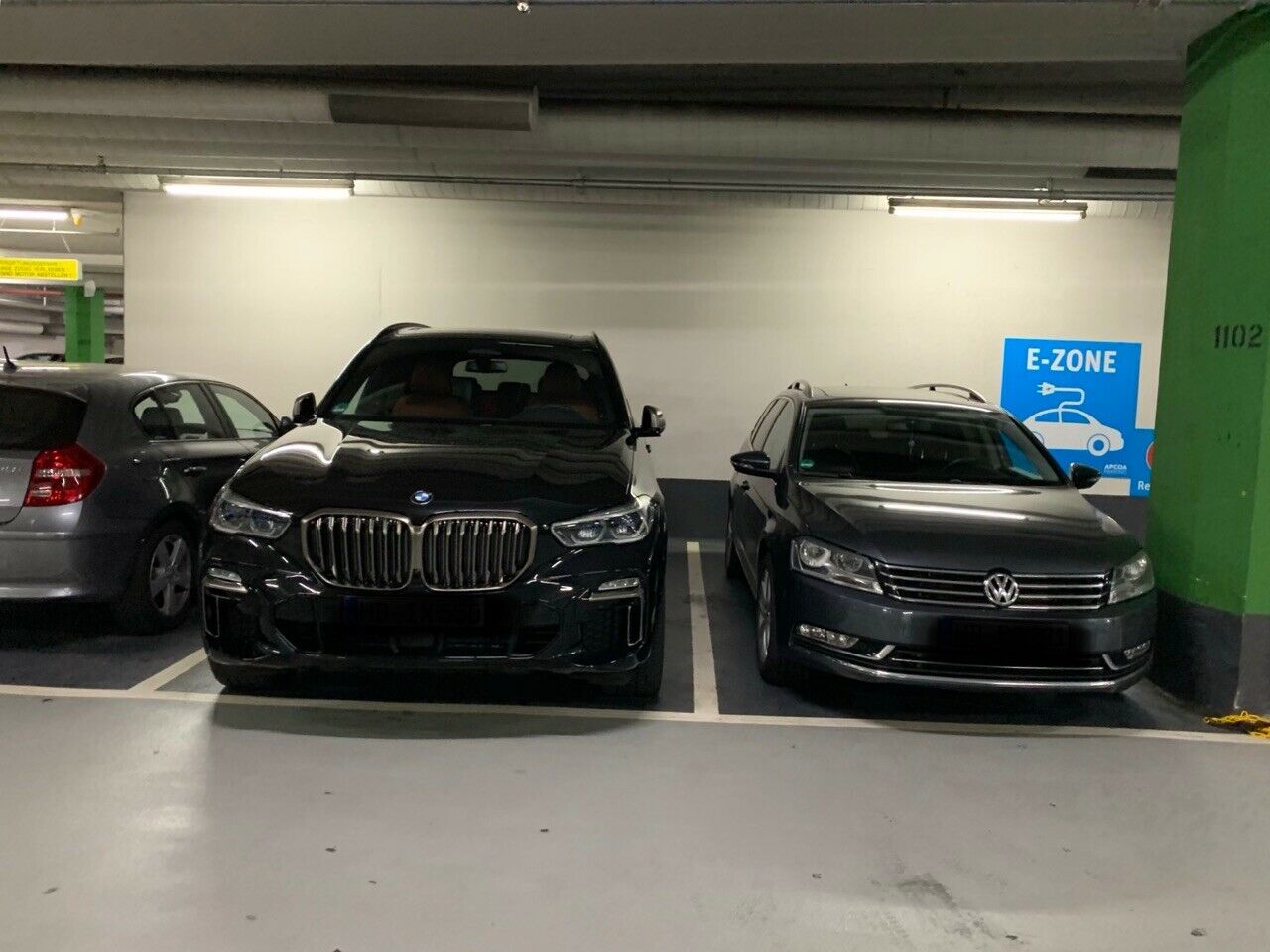 Darf ich vorstellen, mein Neuer...