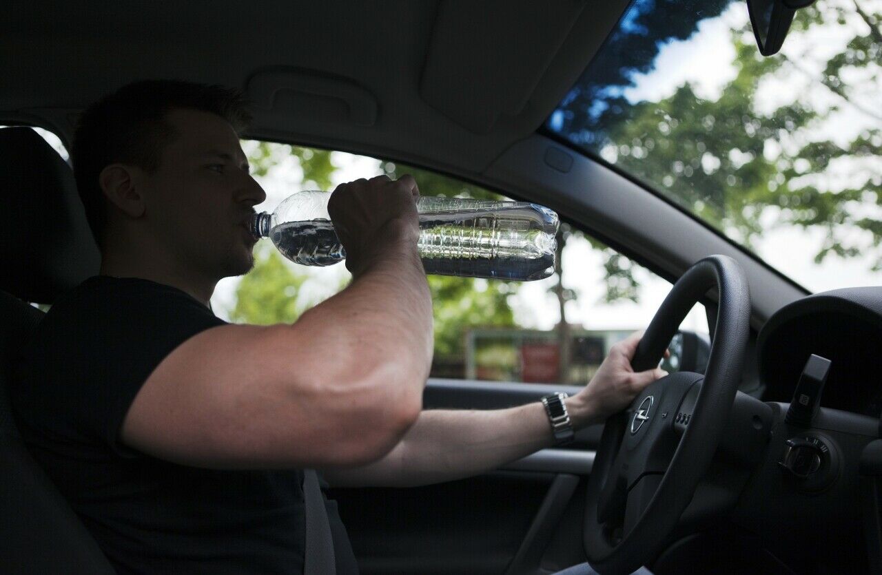 Die Versicherung zahlt nicht, wenn dem Fahrer grobe Fahrlässigkeit nachgewiesen werden kann