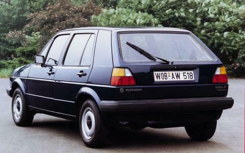 Das 1. Auto