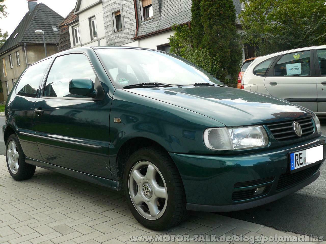 Das 1. Auto