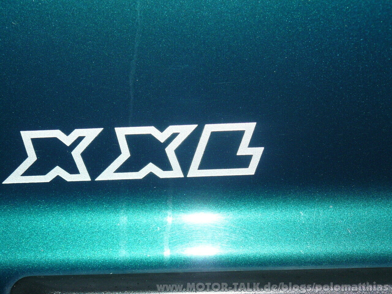 Das 1. Auto
