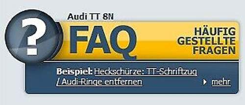 FAQ Logo